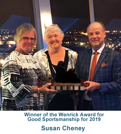 Wenrick Award